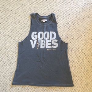 SPIRITUAL GANGSTER TANK